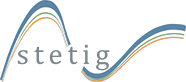 Stetig logo