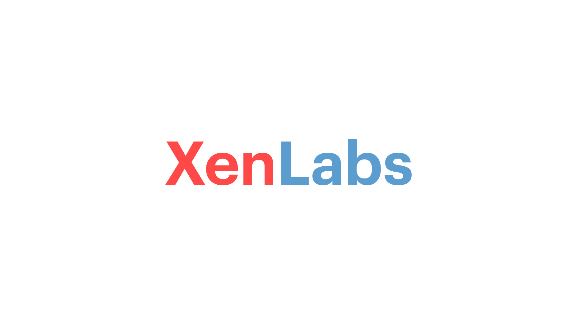 XenLabs logo