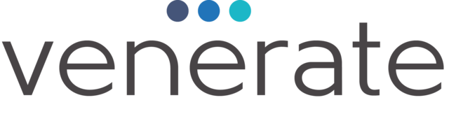 Venerate Solutions logo