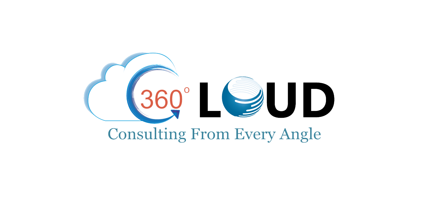 360 Degree Cloud logo